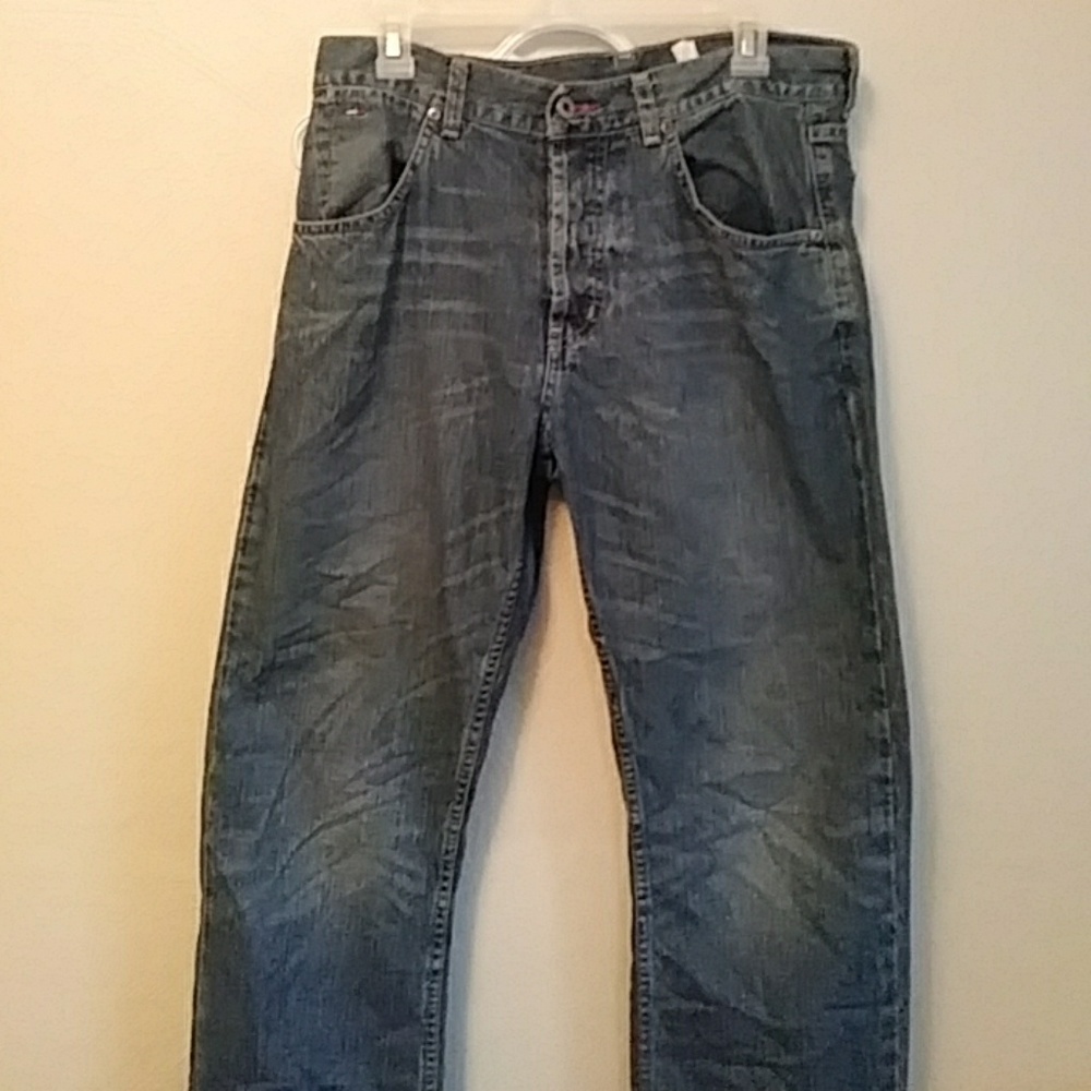 VINTAGE Tommy Hilfiger jeans